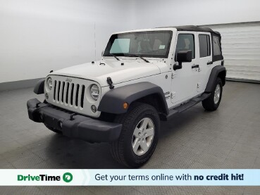 2014 Jeep Wrangler in Pittsburgh, PA 15236