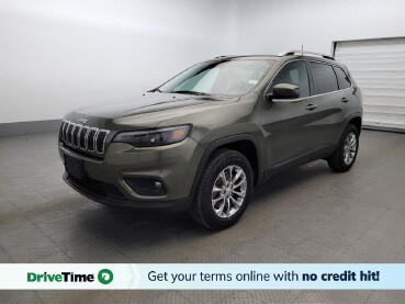 2020 Jeep Cherokee in Williamstown, NJ 8094