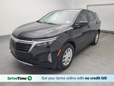 2022 Chevrolet Equinox in Gladstone, MO 64118