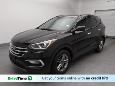 2017 Hyundai Santa Fe in Gladstone, MO 64118