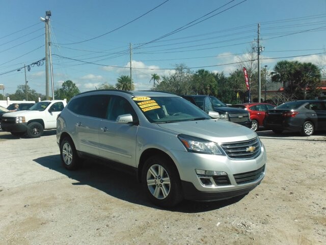 2014 Chevrolet Traverse in Holiday, FL 34690 - 2438354 3