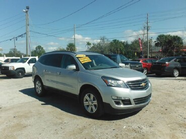 2014 Chevrolet Traverse in Holiday, FL 34690