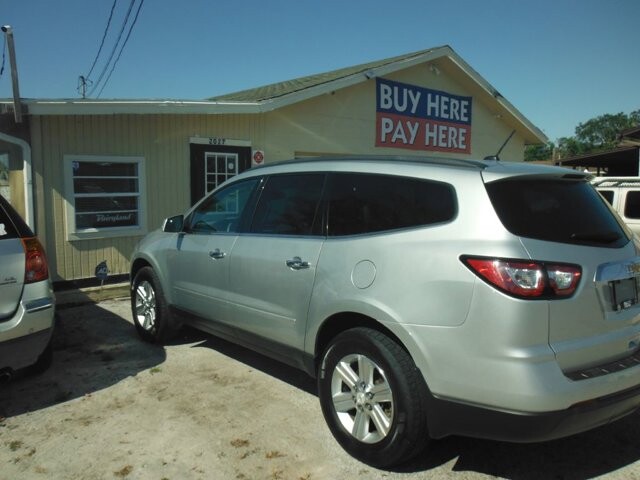 2014 Chevrolet Traverse in Holiday, FL 34690 - 2438354 15