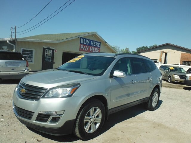 2014 Chevrolet Traverse in Holiday, FL 34690 - 2438354