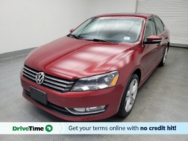 2015 Volkswagen Passat in Midlothian, IL 60445