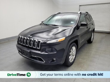 2016 Jeep Cherokee in Midlothian, IL 60445