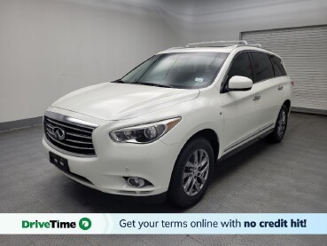 2015 INFINITI QX60 in Des Moines, IA 50310