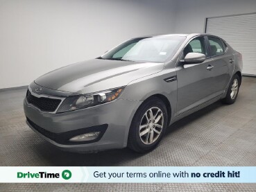 2012 Kia Optima in Eastpointe, MI 48021