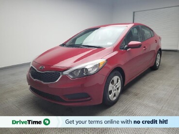 2016 Kia Forte in Eastpointe, MI 48021