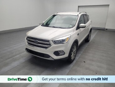 2017 Ford Escape in Union City, GA 30291