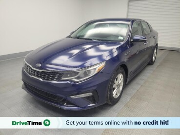 2019 Kia Optima in Mishawaka, IN 46545