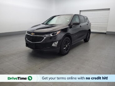 2020 Chevrolet Equinox in Woodbridge, VA 22191