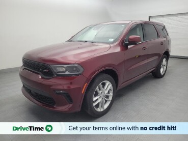 2022 Dodge Durango in Greensboro, NC 27407