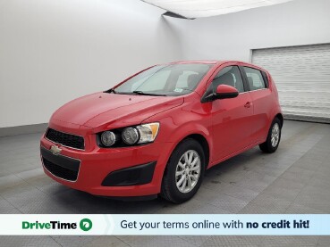 2015 Chevrolet Sonic in Tampa, FL 33612