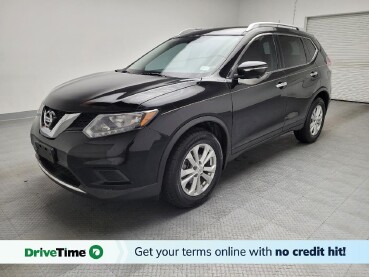 2015 Nissan Rogue in Van Nuys, CA 91411