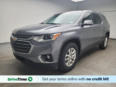 2019 Chevrolet Traverse in Eastpointe, MI 48021