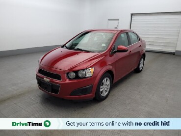 2015 Chevrolet Sonic in Pittsburgh, PA 15236