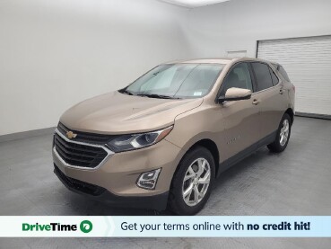 2018 Chevrolet Equinox in Winston-Salem, NC 27103