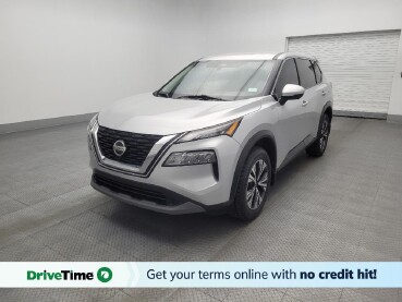 2021 Nissan Rogue in Orlando, FL 32808