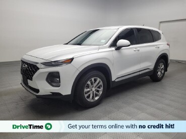 2019 Hyundai Santa Fe in Oklahoma City, OK 73139