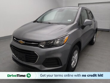 2020 Chevrolet Trax in Topeka, KS 66611