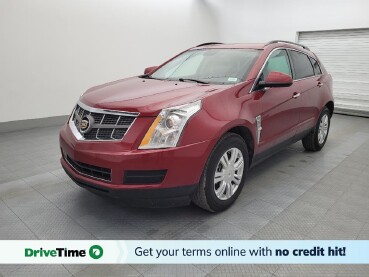 2012 Cadillac SRX in Clearwater, FL 33764