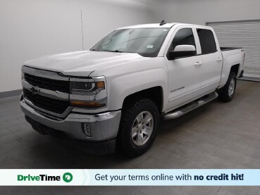 2018 Chevrolet Silverado 1500 in Lakewood, CO 80215