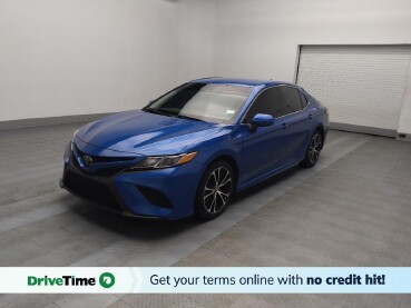 2019 Toyota Camry in Union City, GA 30291