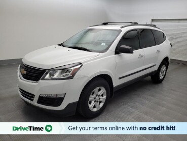 2016 Chevrolet Traverse in Chandler, AZ 85225