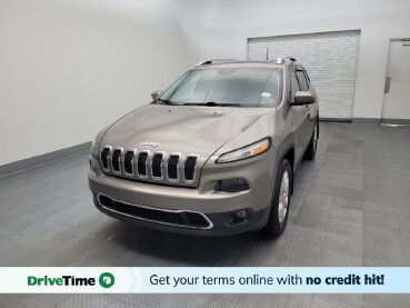 2017 Jeep Cherokee in Cincinnati, OH 45255