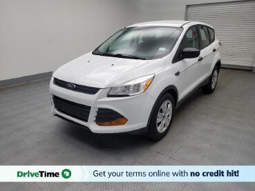 2016 Ford Escape in Midlothian, IL 60445