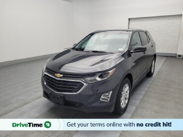 2020 Chevrolet Equinox in Union City, GA 30291