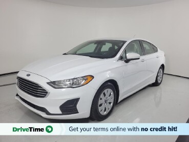 2019 Ford Fusion in Birmingham, AL 35215