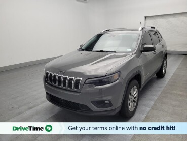 2021 Jeep Cherokee in Stone Mountain, GA 30083