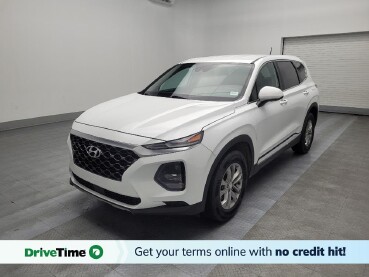 2020 Hyundai Santa Fe in Conyers, GA 30094