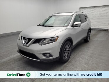 2016 Nissan Rogue in Lauderdale Lakes, FL 33313