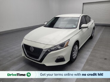 2020 Nissan Altima in Knoxville, TN 37923