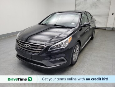 2017 Hyundai Sonata in Midlothian, IL 60445