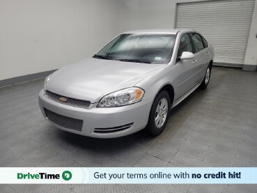 2014 Chevrolet Impala in Midlothian, IL 60445