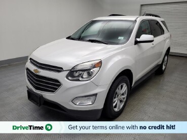 2016 Chevrolet Equinox in Des Moines, IA 50310