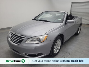 2014 Chrysler 200 in San Antonio, TX 78238