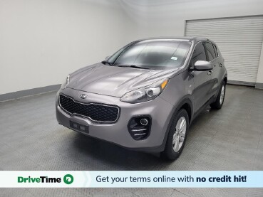 2018 Kia Sportage in Des Moines, IA 50310