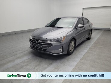 2019 Hyundai Elantra in Stone Mountain, GA 30083