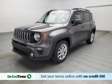 2019 Jeep Renegade in Lewisville, TX 75067