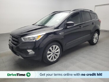 2019 Ford Escape in Fort Worth, TX 76116