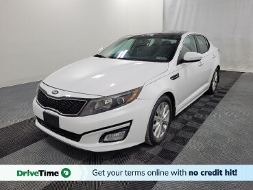 2015 Kia Optima in Langhorne, PA 19047