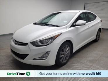 2016 Hyundai Elantra in Eastpointe, MI 48021