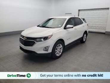 2019 Chevrolet Equinox in Woodbridge, VA 22191