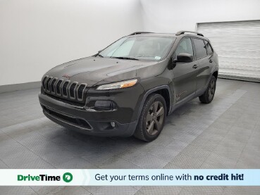 2017 Jeep Cherokee in Lakeland, FL 33815