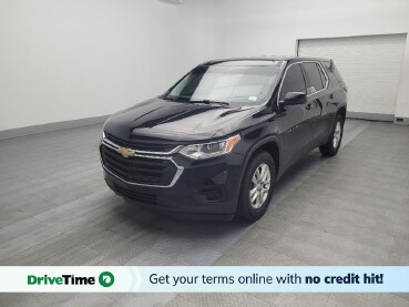 2019 Chevrolet Traverse in Athens, GA 30606